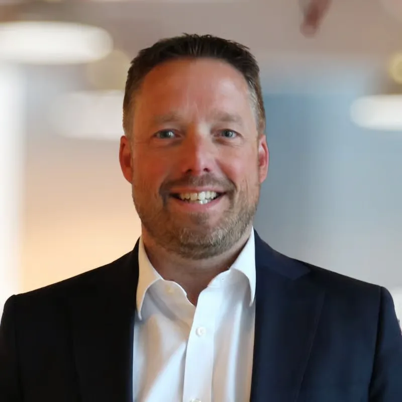 Paul McClorry, Senior Associate, Fraud Recovery